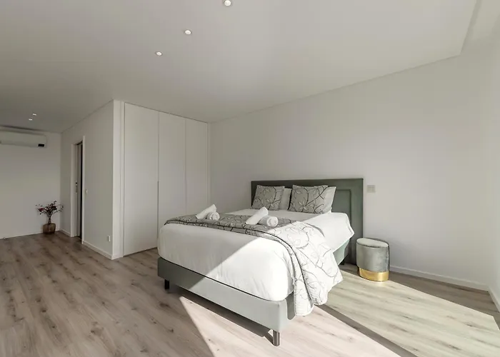 ヴィラ Quinta Atia カルダス・ダ・ライーニャ