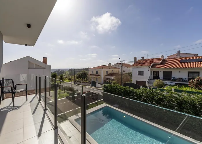 Quinta Atia ヴィラ カルダス・ダ・ライーニャ