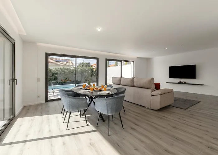 Quinta Atia カルダス・ダ・ライーニャ