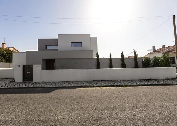 ヴィラ Quinta Atia カルダス・ダ・ライーニャ